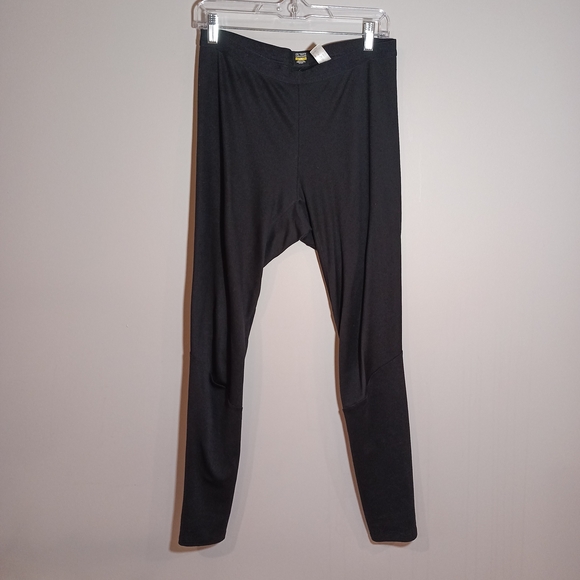 Arc'teryx Women's L Black Lightweight Baselayer Leggings - Picture 1 of 7